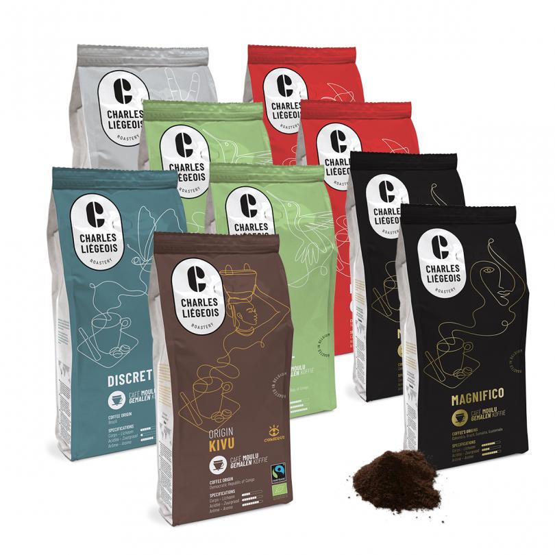Discovery Pack Ground Coffee