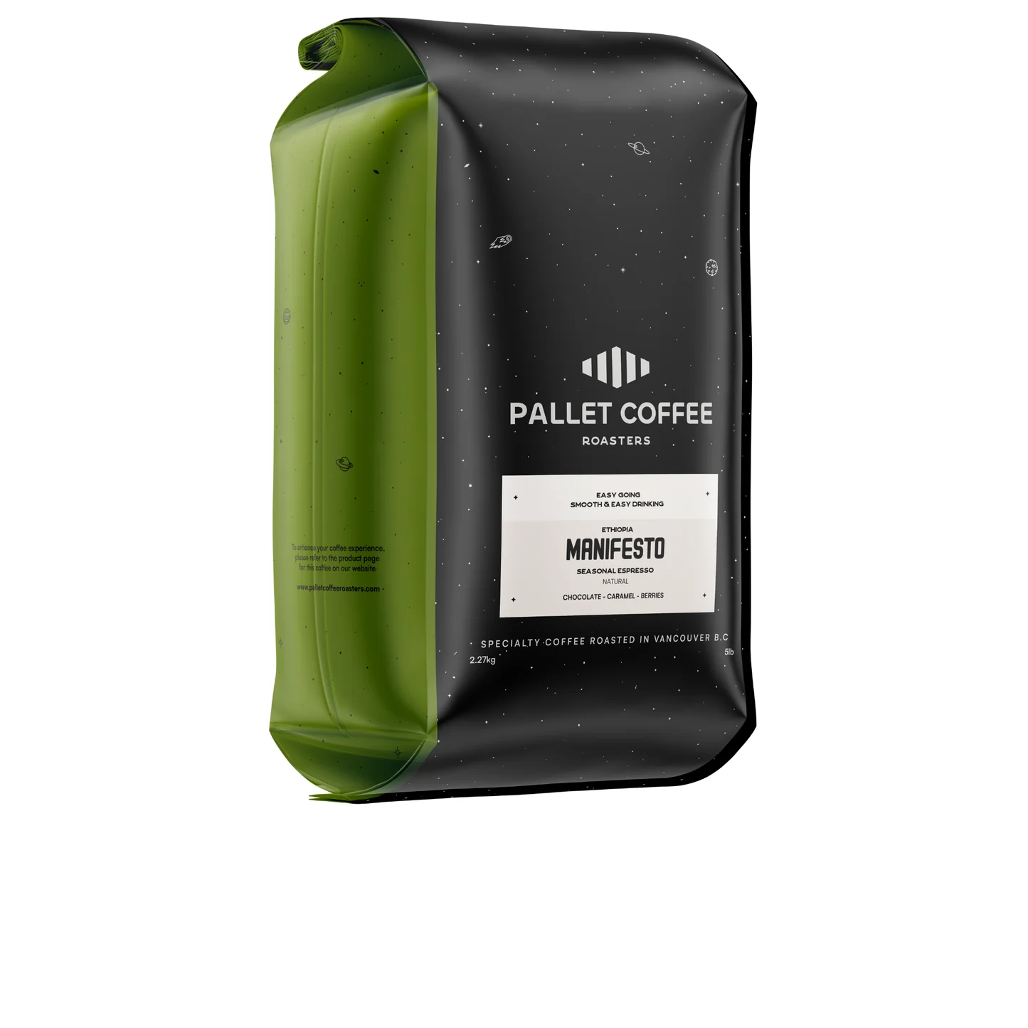 Manifesto - Seasonal Espresso - Colombia