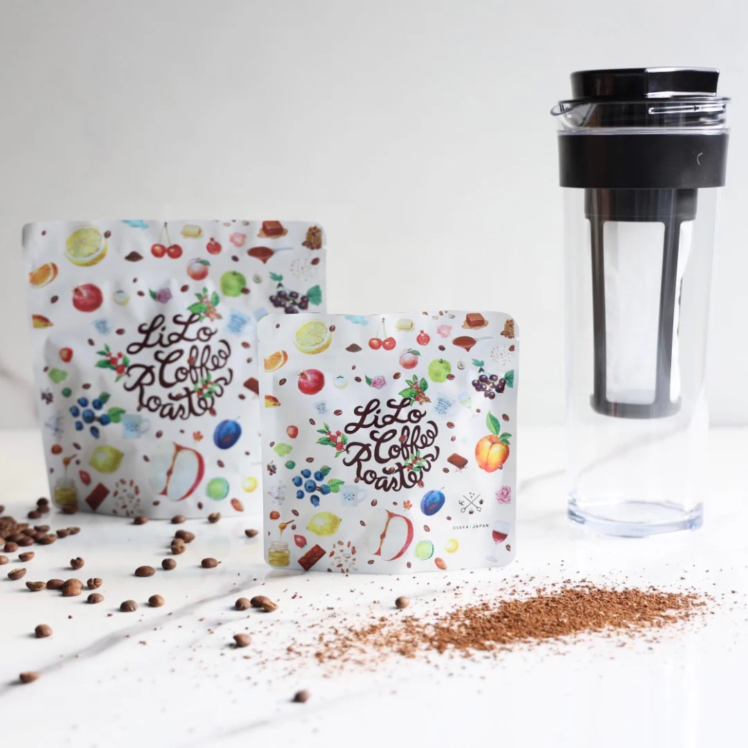 First Cold Brew Coffee Set - Coffee from L... | Every Coffee