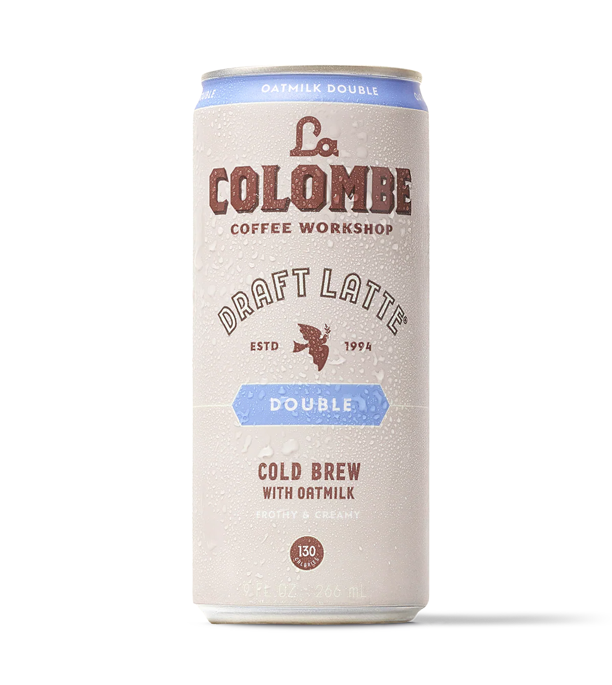 Oatmilk Double Draft Latte