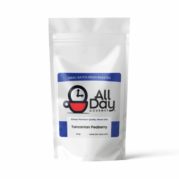 Tanzanian Peaberry – Fresh Roast