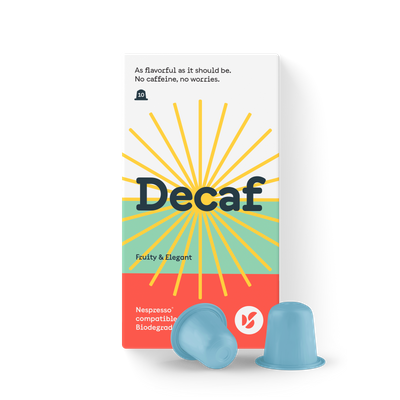 Decaf • capsules