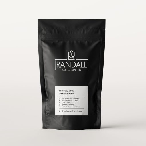 Espresso Blend Amazonia