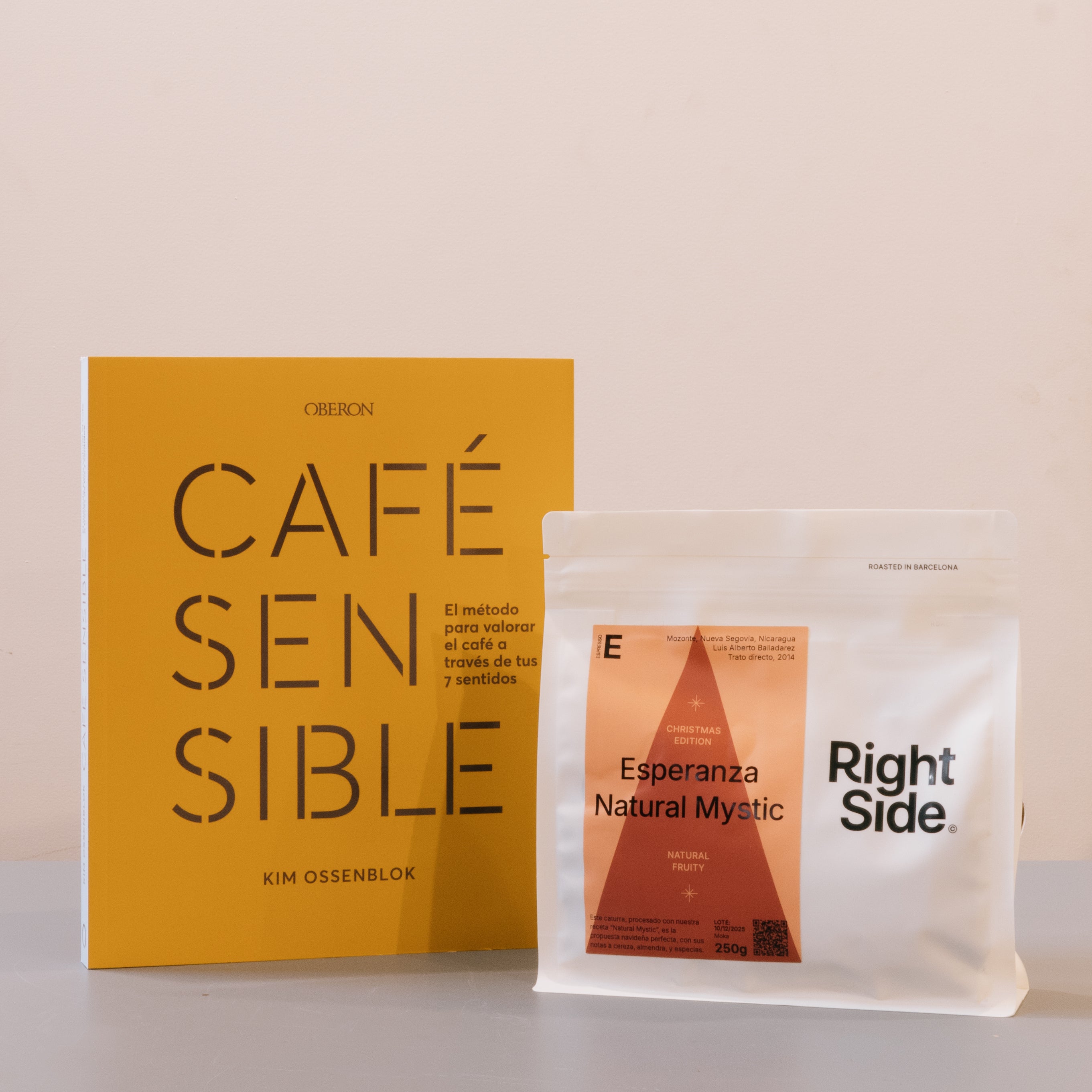 Christmas Espresso Coffee Pack