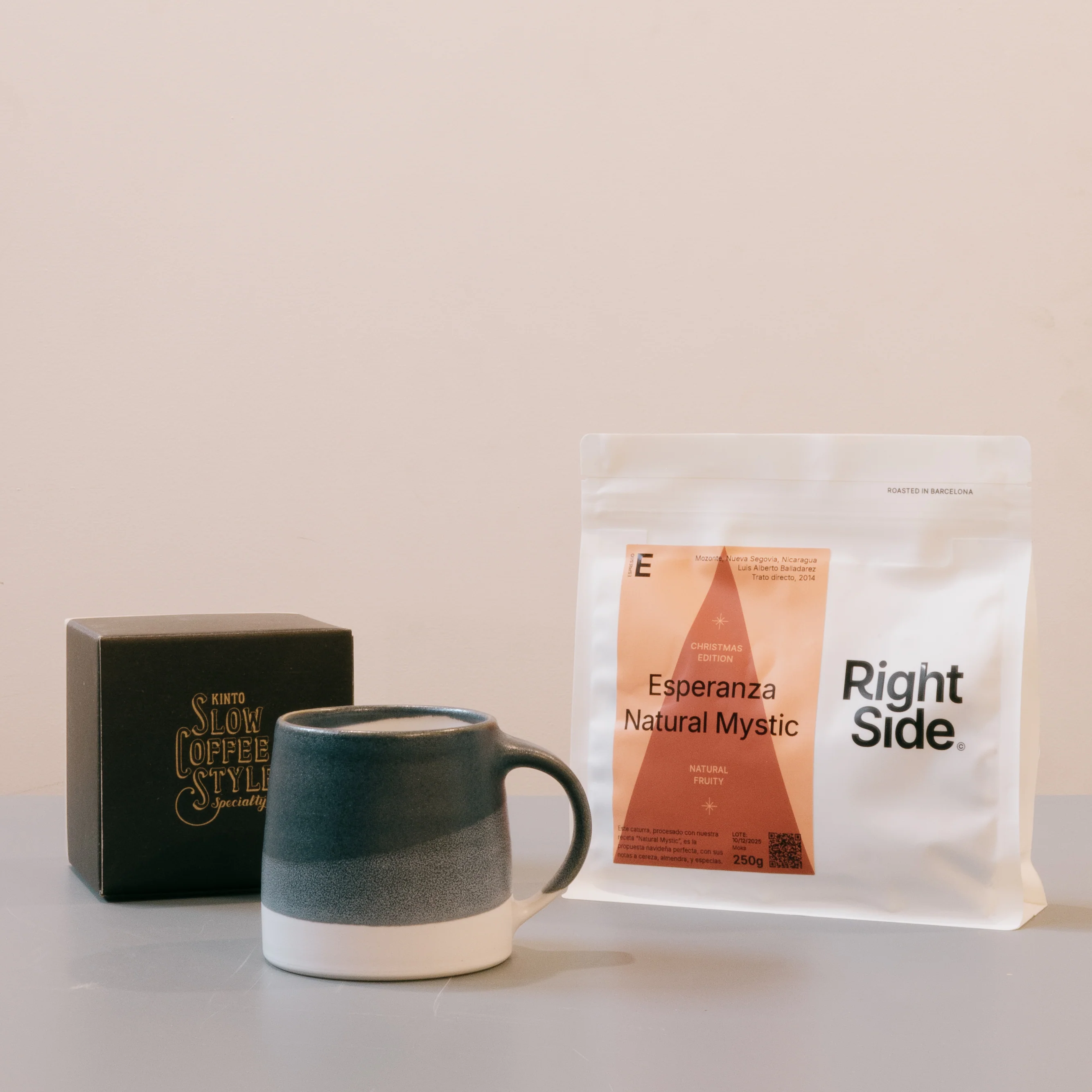 Christmas Espresso Coffee