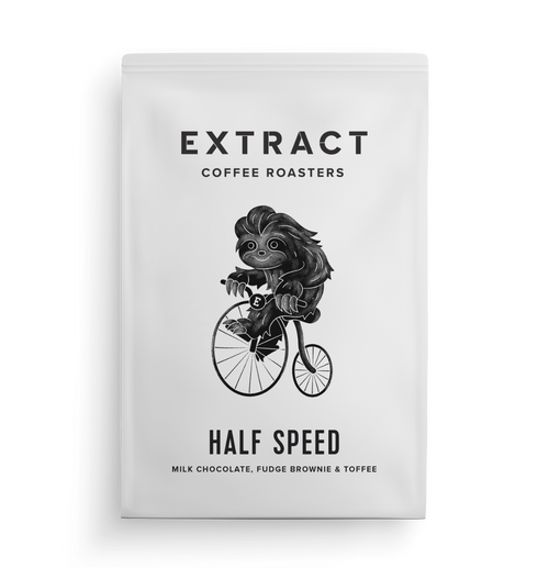 Half Speed Low-Caffeine