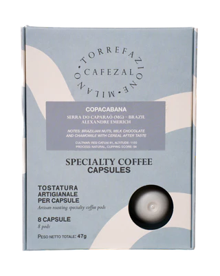Copacabana Specialty Capsules