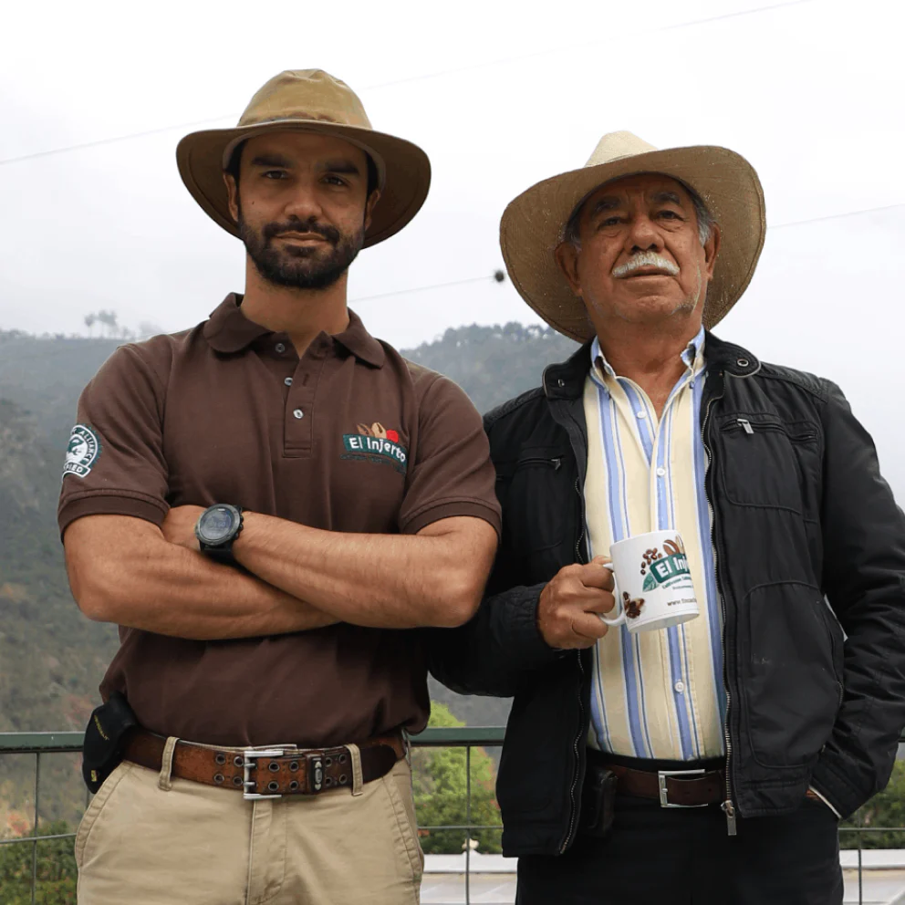 Guatemala El Inhert Farm Pacamara