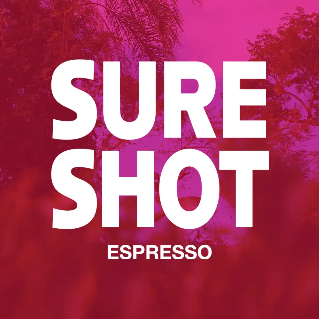 SURE SHOT Espresso