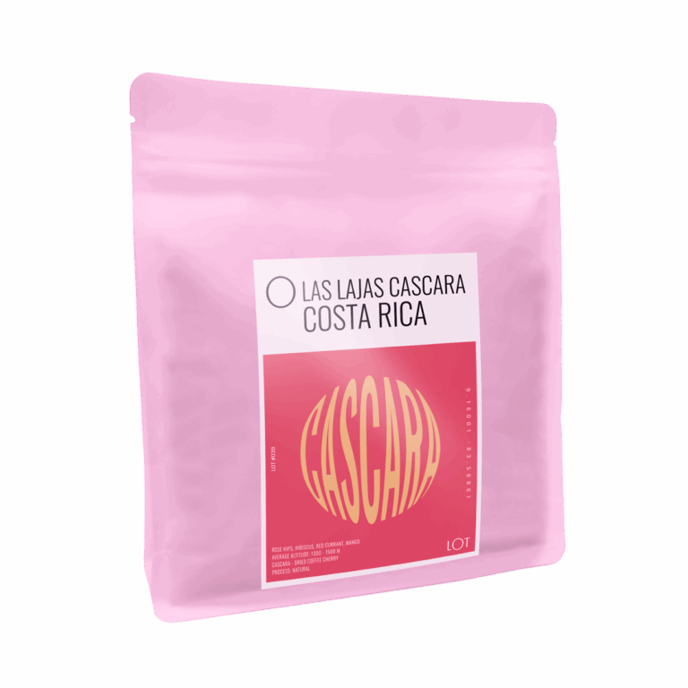 Cascara Costa Rica