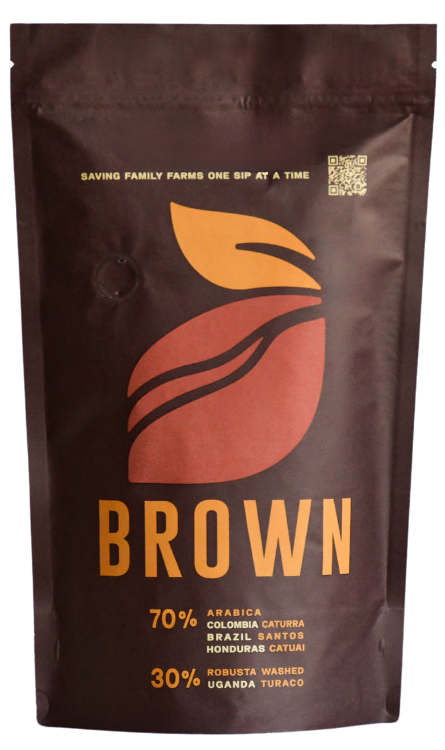 Brown Blend