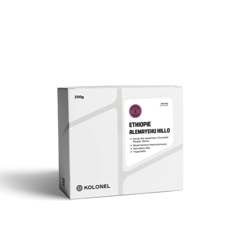 ETHIOPIE ALEMAYEHU HILLO