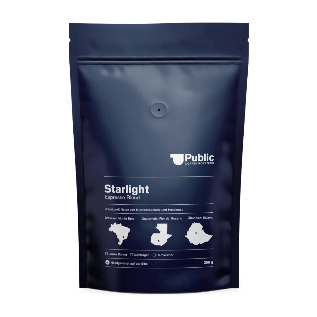 Starlight Espresso Blend