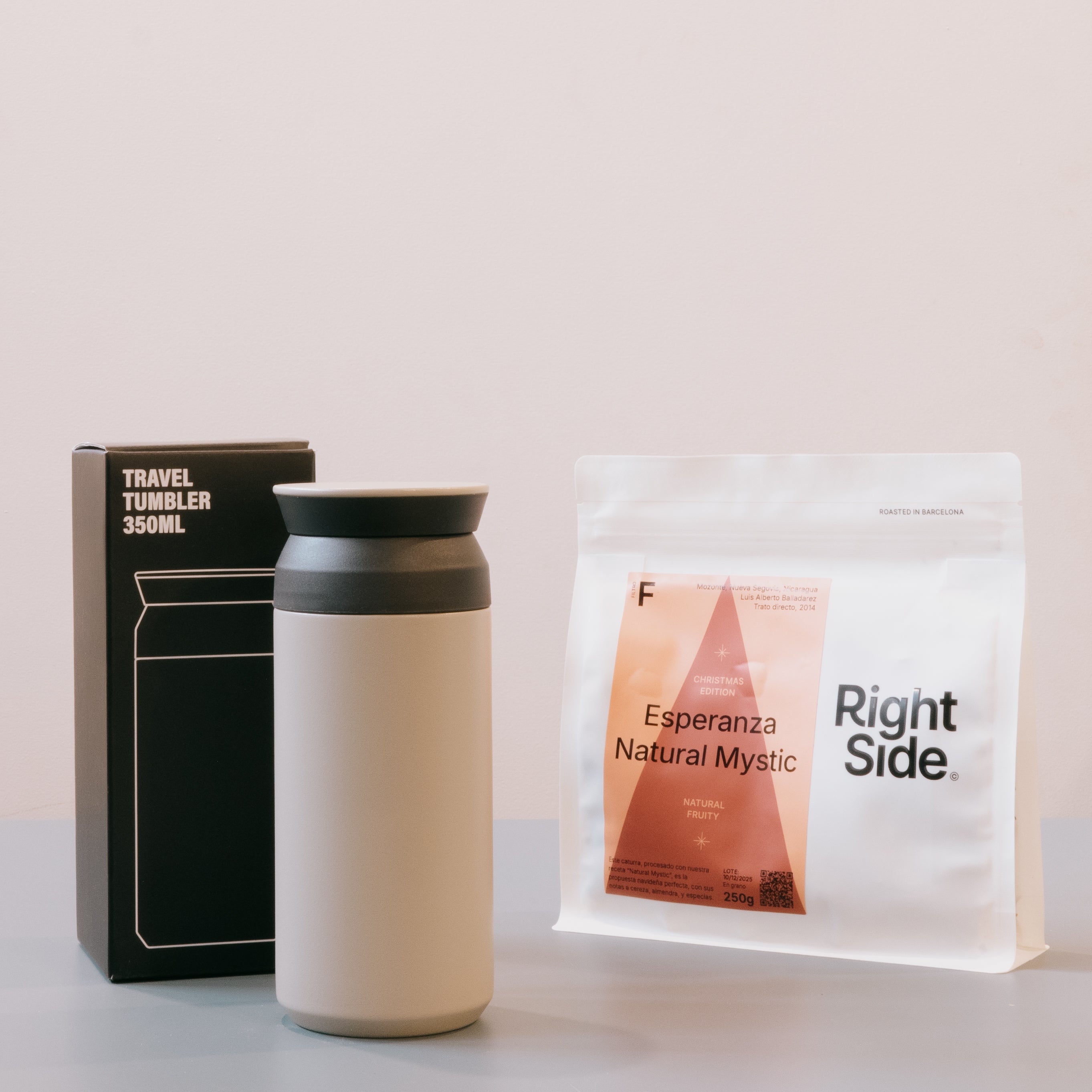 Café de Navidad Filtro (Esperanza Natural Mystic)