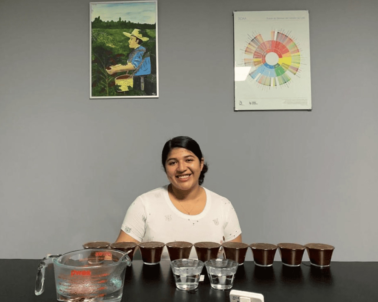 Peru El Diamante Wash