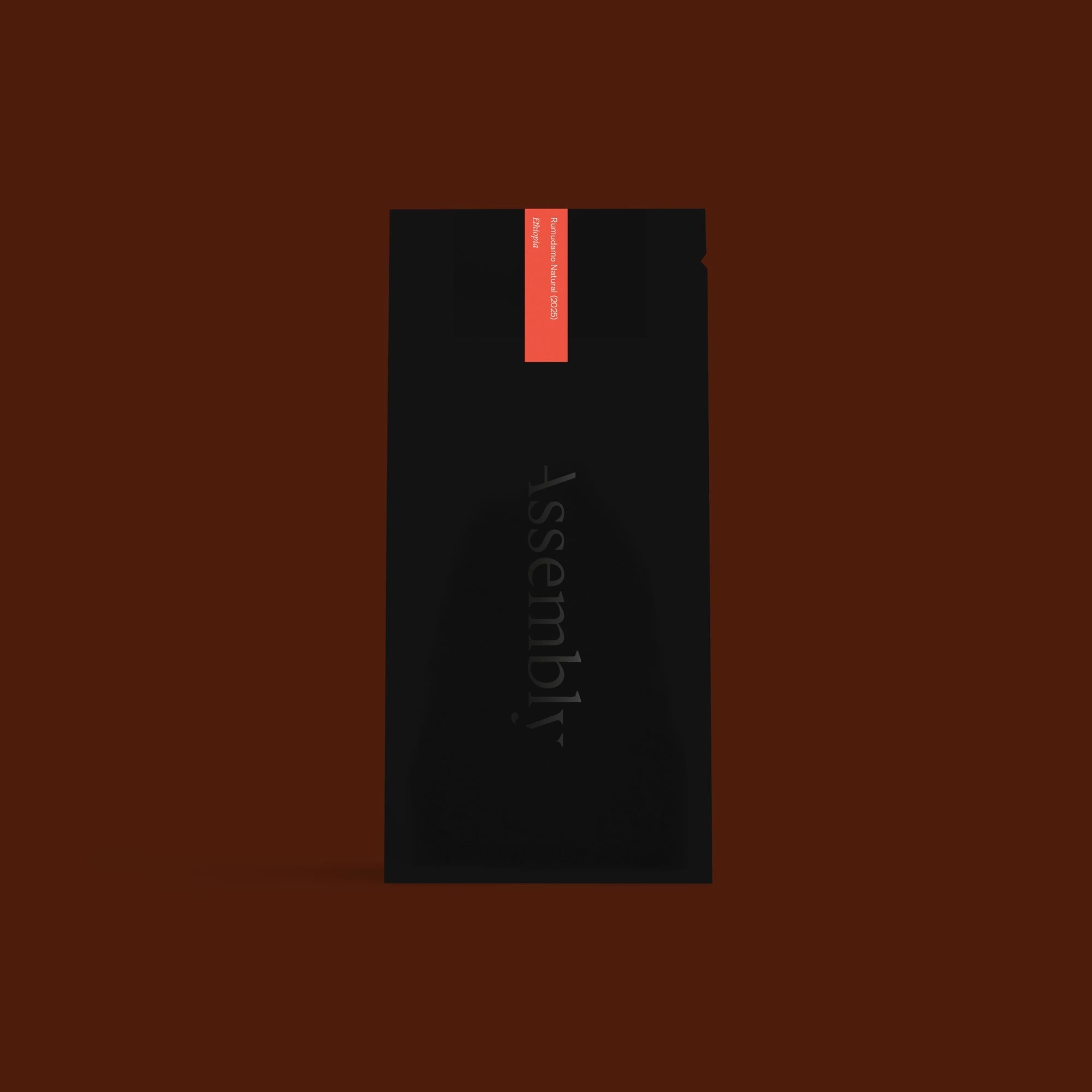 Ethiopia — Rumudamo Anaerobic Natural 2025