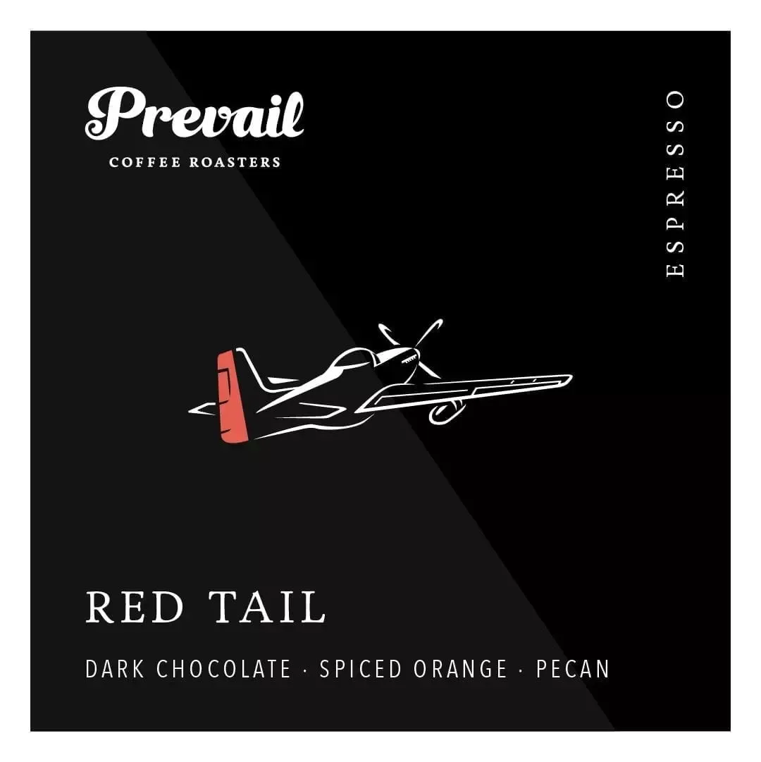 Red Tail Espresso Blend