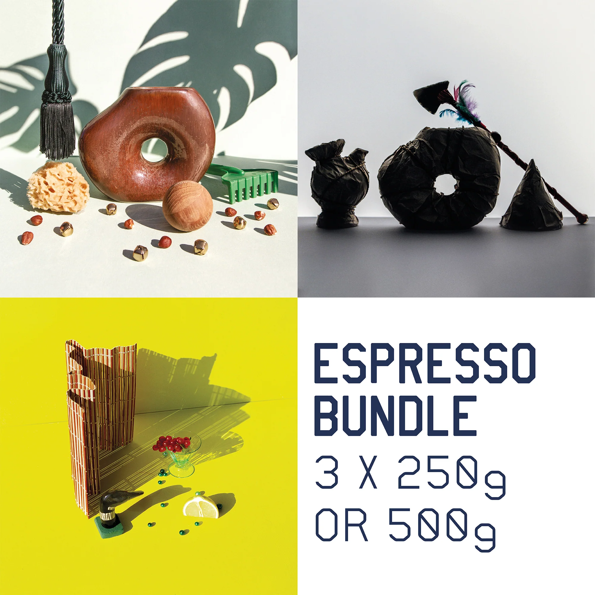 Espresso Bundle