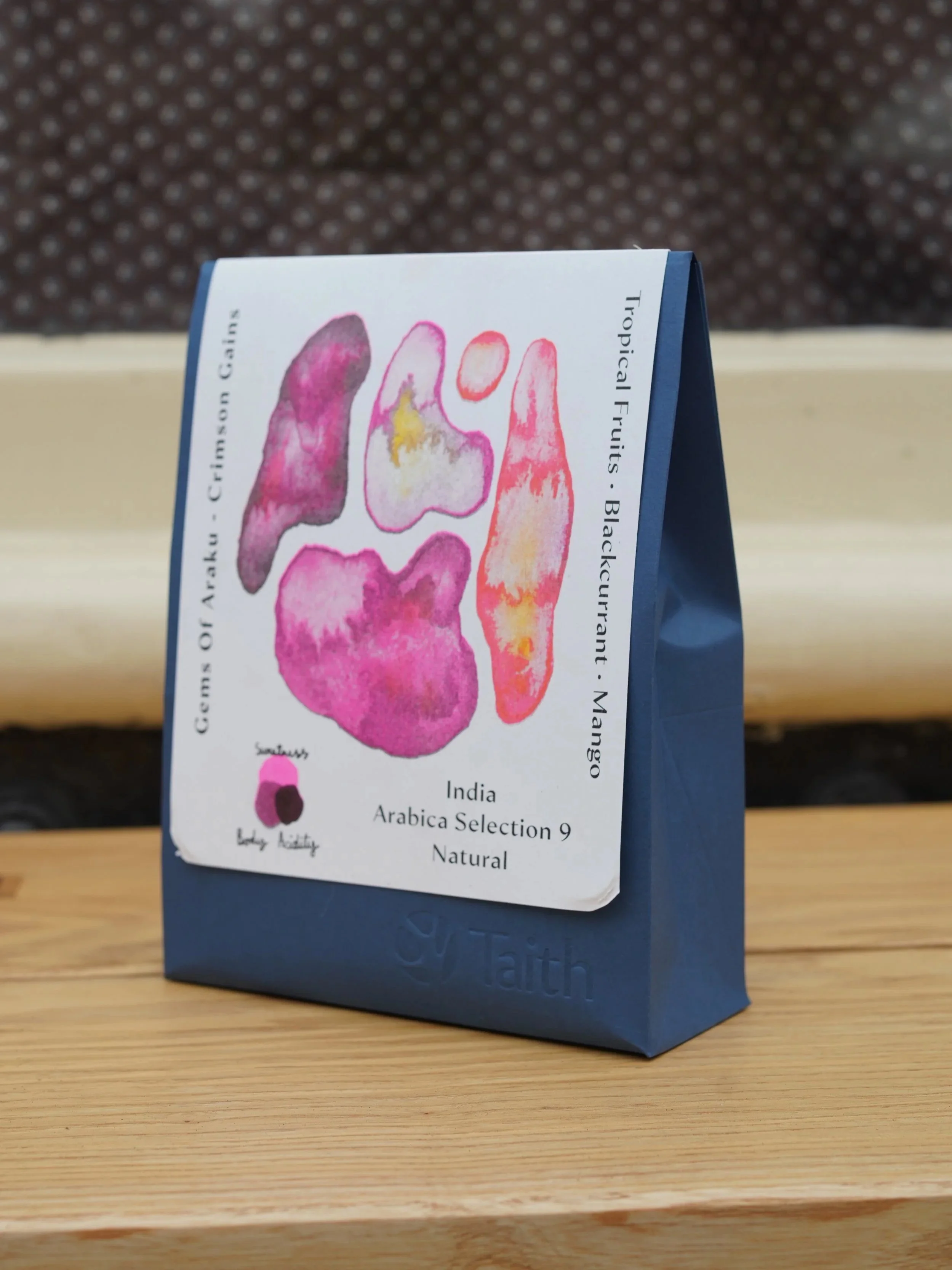 Gems of Araku Crimson Gains