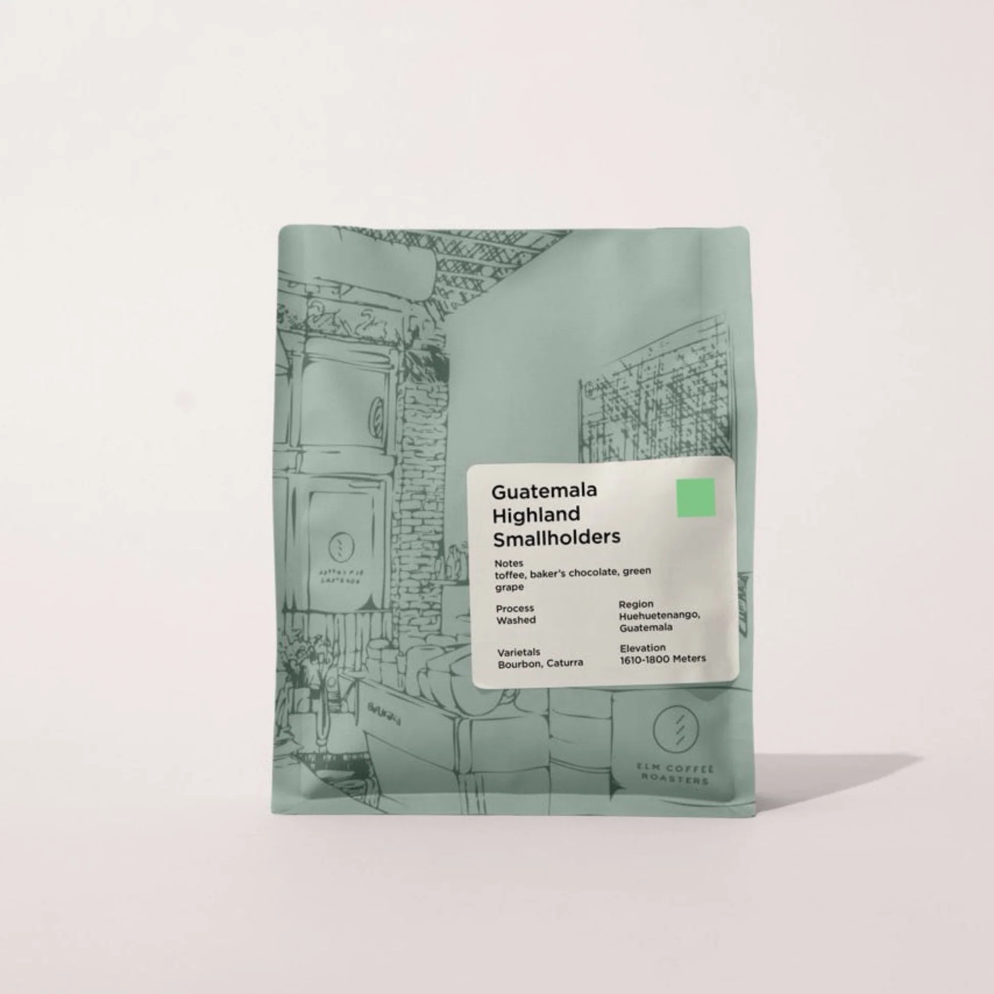 Guatemala Highland Smallholders