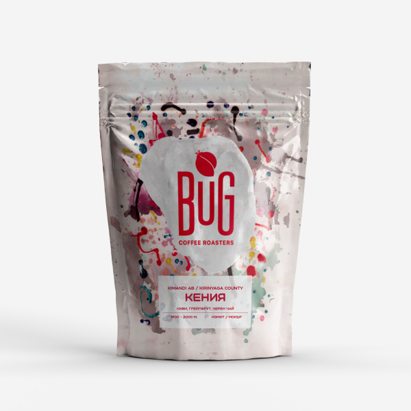 Kimandi AB – Kenya