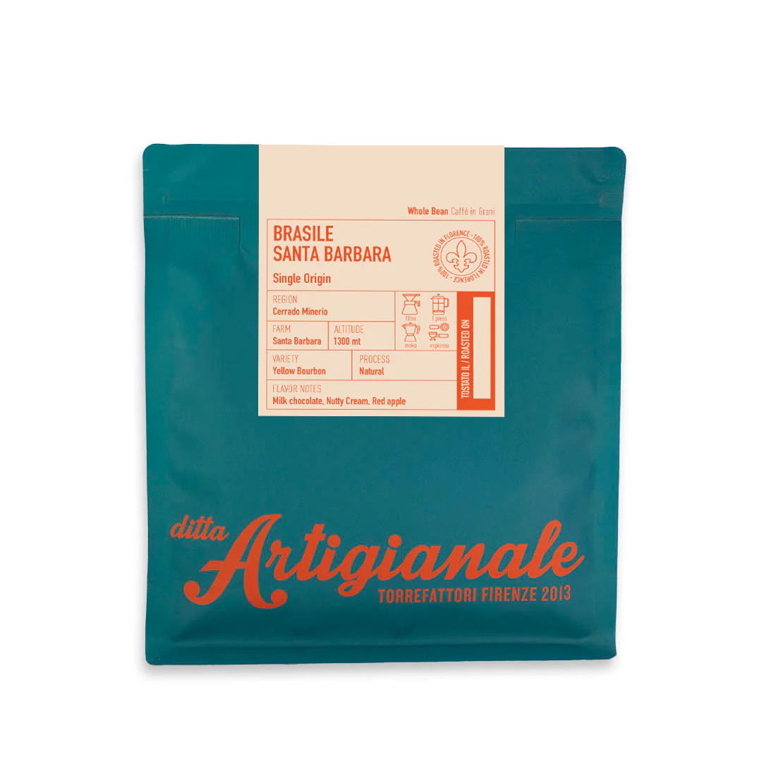 Brazil Santa Barbara - Coffee from Ditta A... | Every Coffee