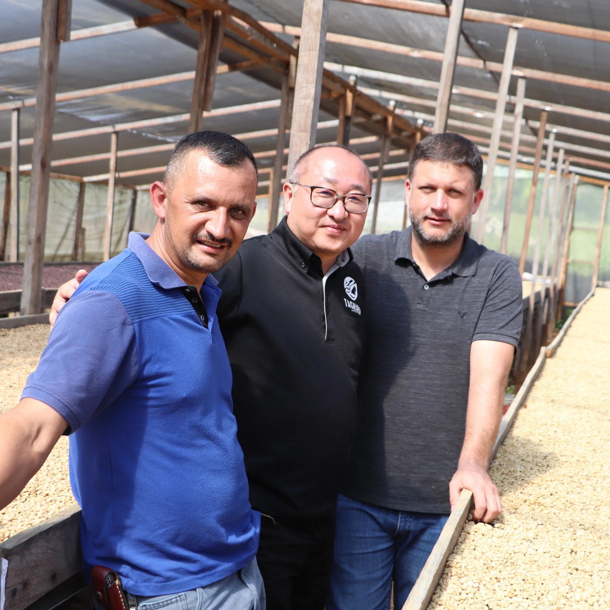 Honduras Pino de Oro Farm Anaerobic Honey Process