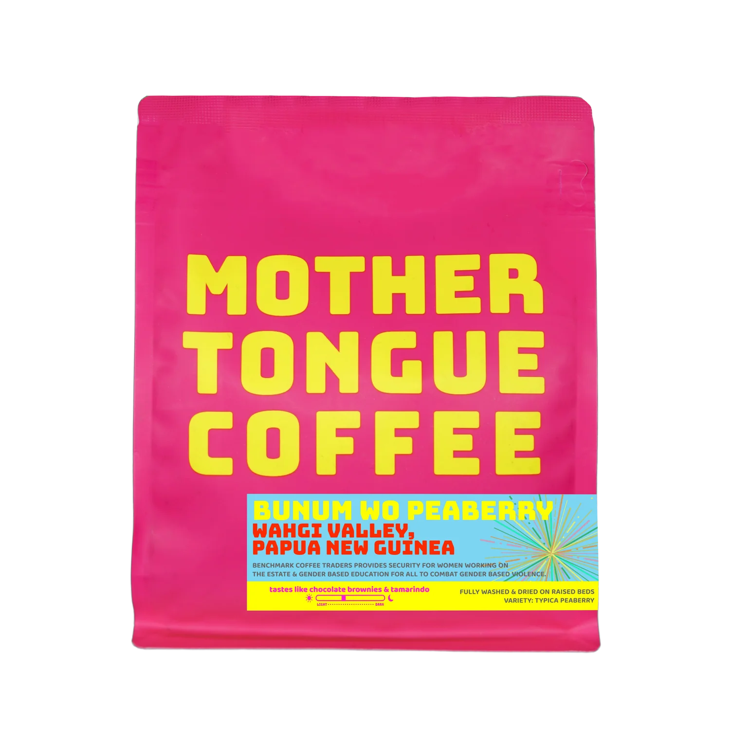 BUNUM WO ESTATE PEABERRY