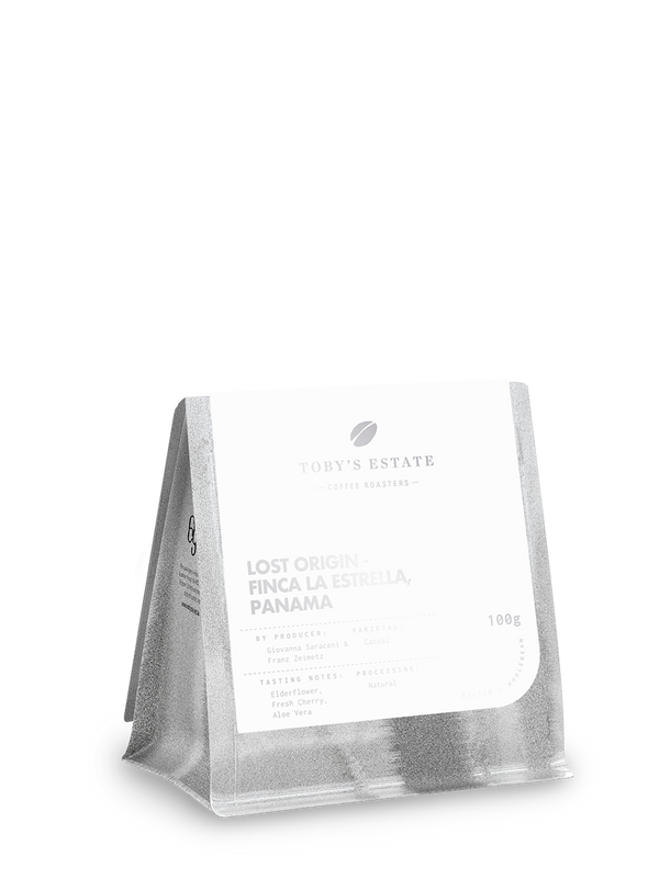 Lost Origin - Finca La Estrella, Panama