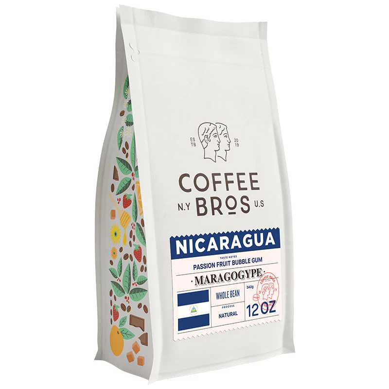 Nicaragua | Maragogype Natural | Competition Coffee