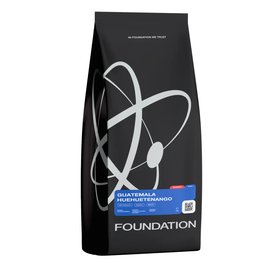 Coffee Guatemala Huehuetenango espresso 1 kg
