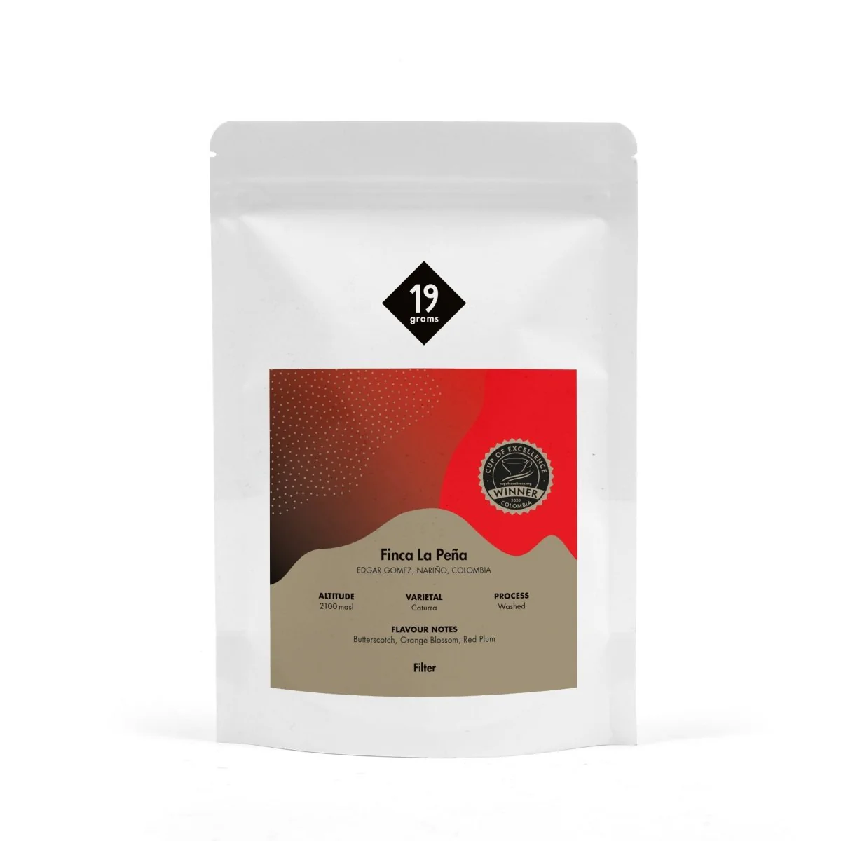 Finca La Peña - Colombia COE