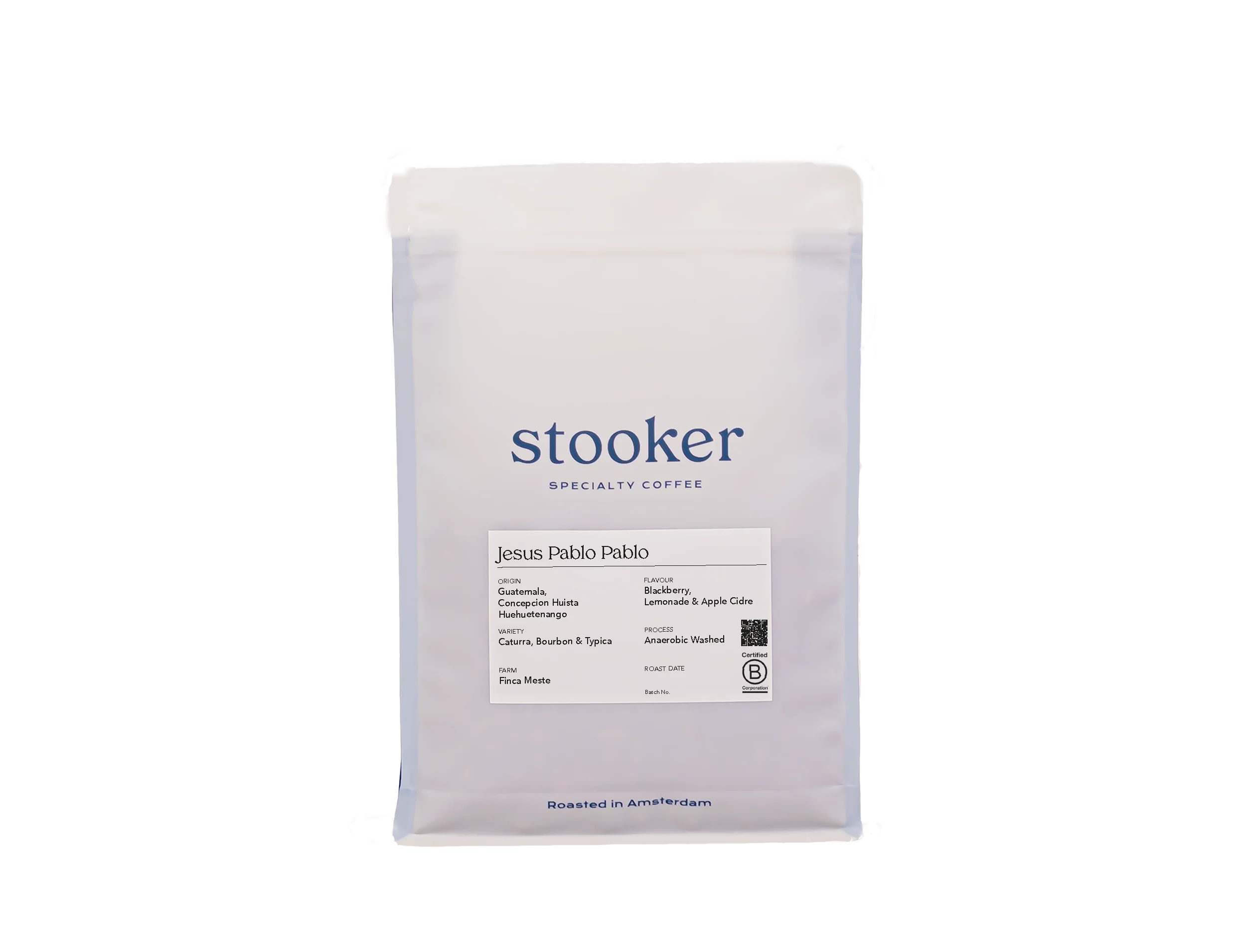 Guatemala - Jezus Pablo Pablo