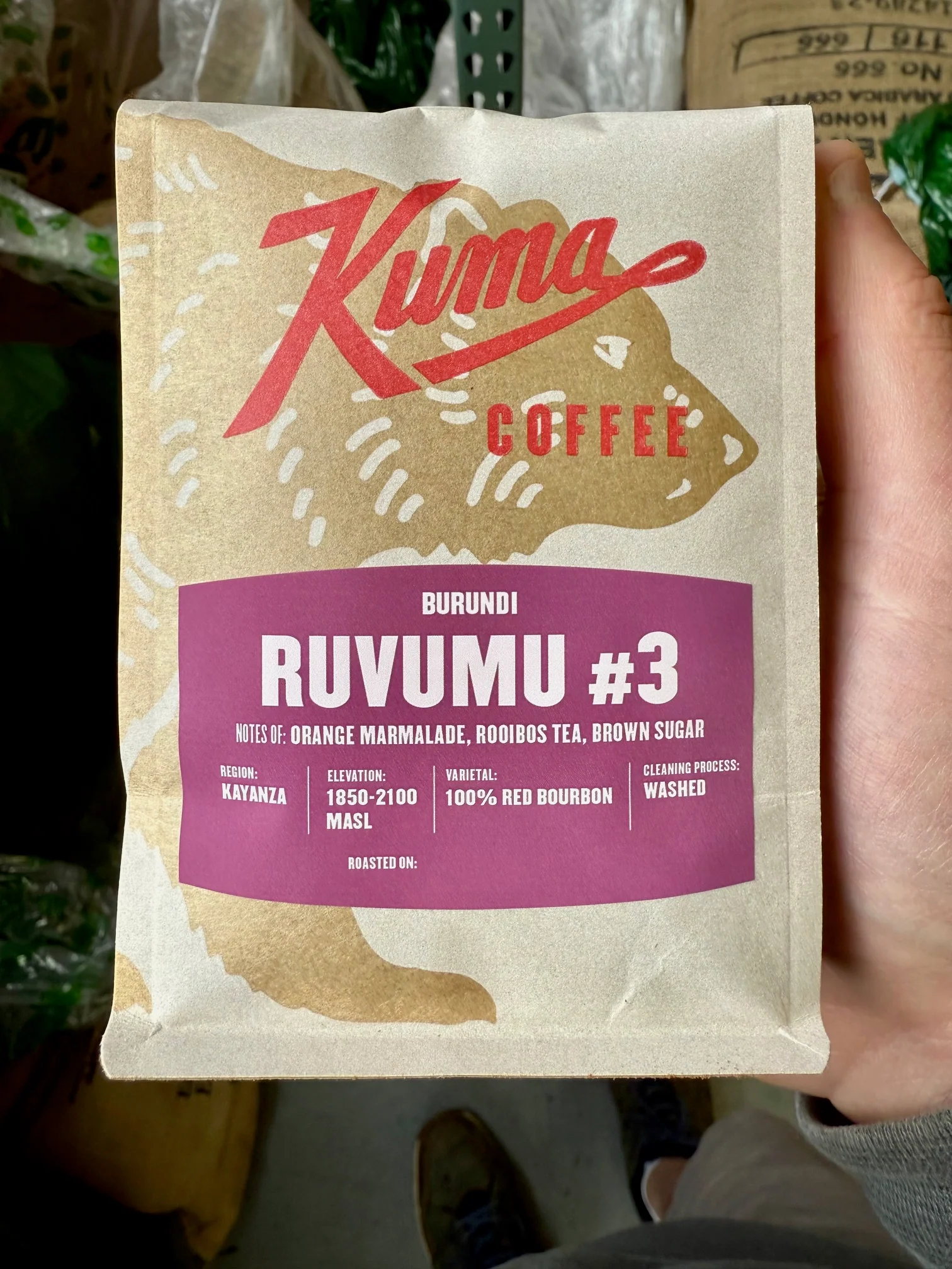 クーファン　♬TAMARI様♬ Kenya Gatuya - Coffee from Kuma Coffee | Every Coffee