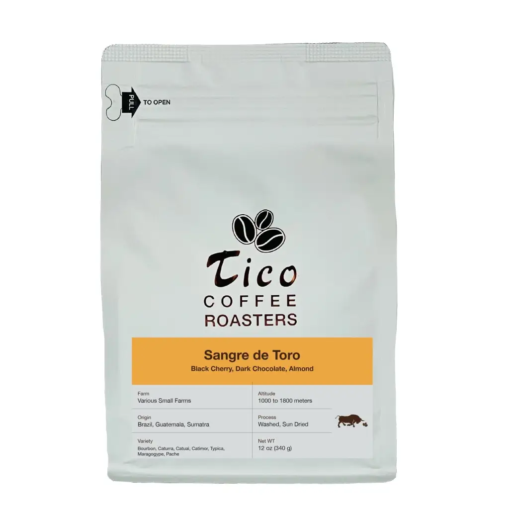 Sangre de Toro Espresso