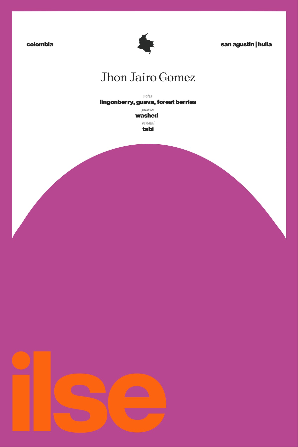 Colombia | Jhon Jairo Gomez