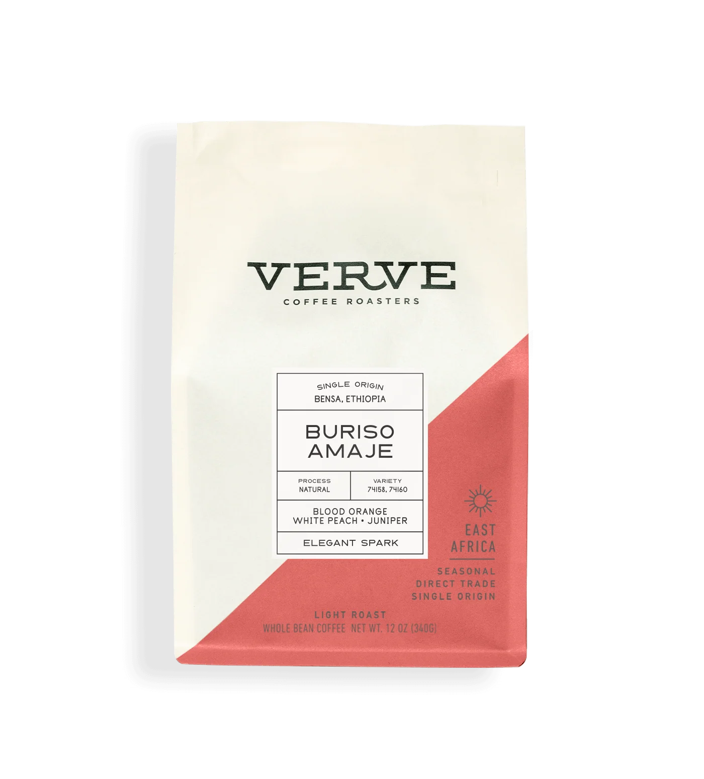 Ethiopia Buriso Amaje Natural