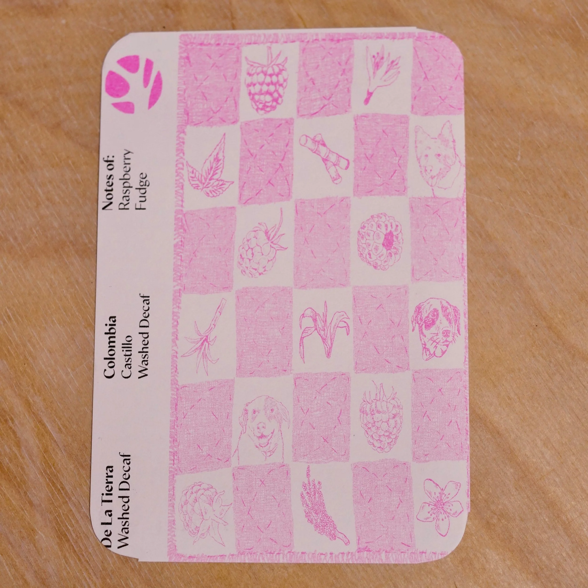 De La Tierra Washed Decaf