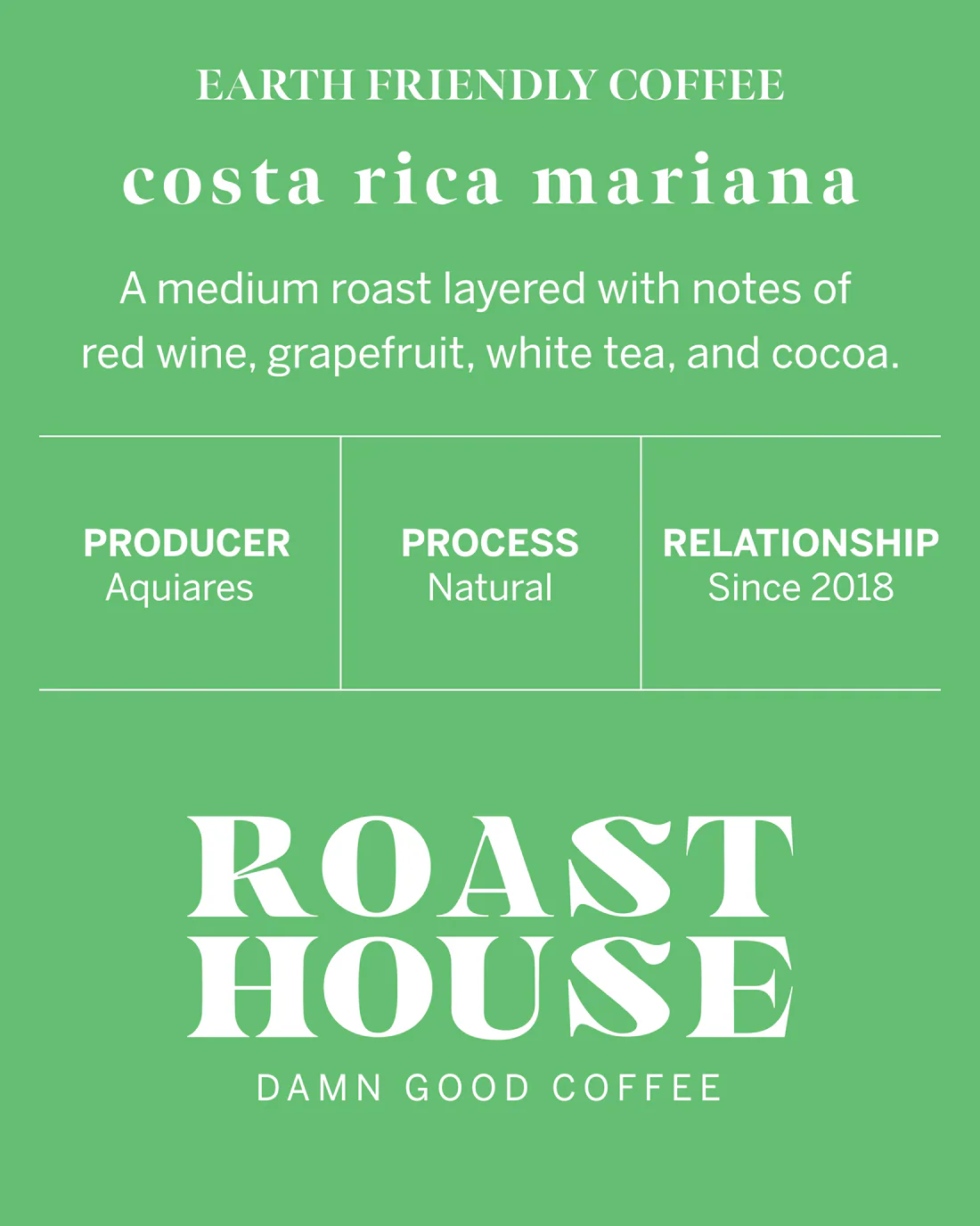 Costa Rica Aquiares Mariana