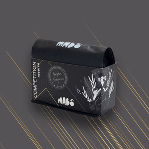 RATIBOR & TESSIE HARTMANN - Panama (Geisha Anaerobic Natural)