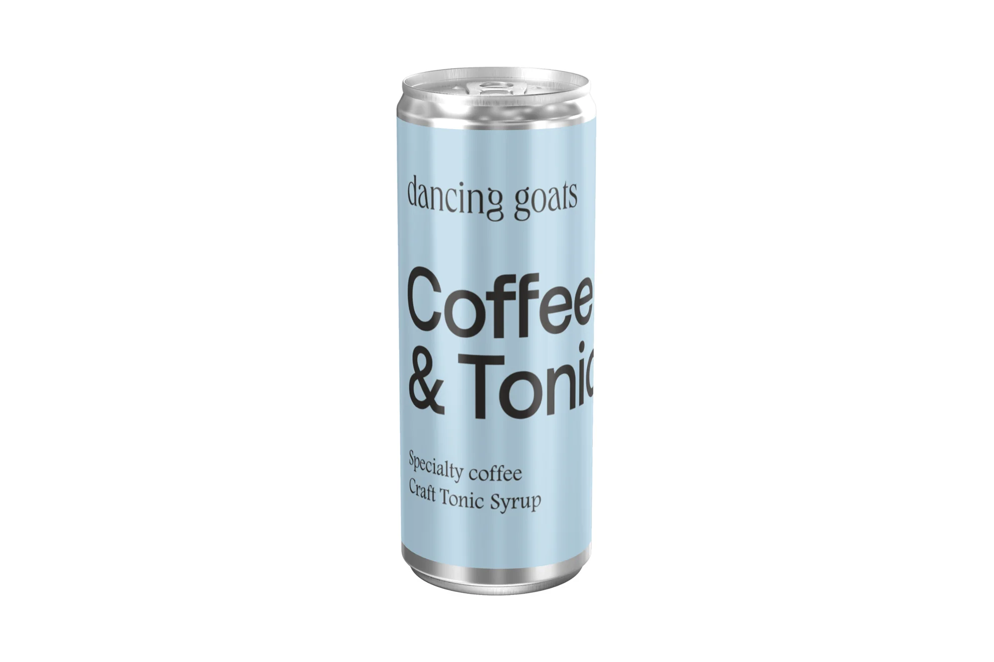 Dancing Goats Coffee & Tonic (12x250)