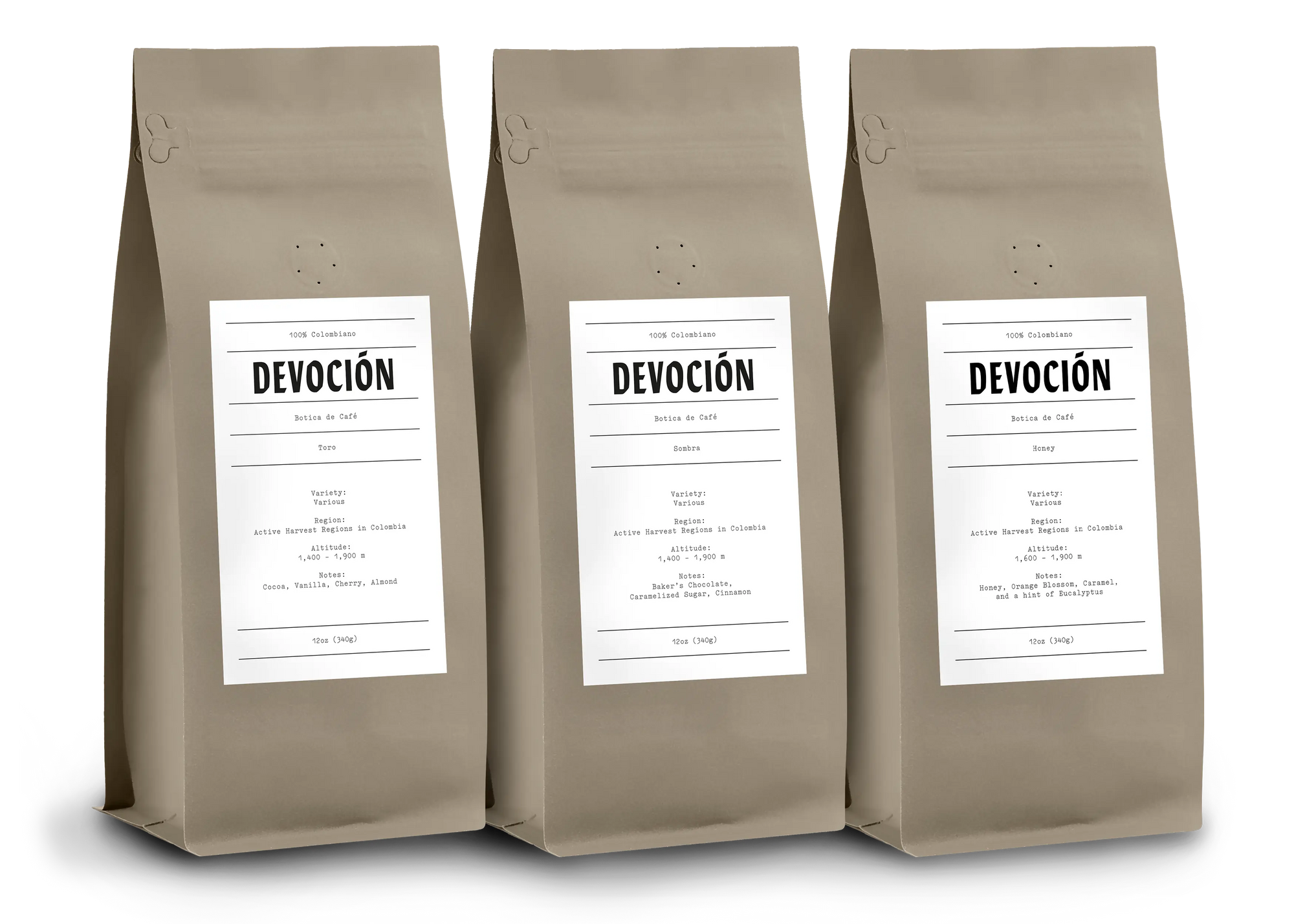 ESPRESSO COFFEE BLEND BUNDLE