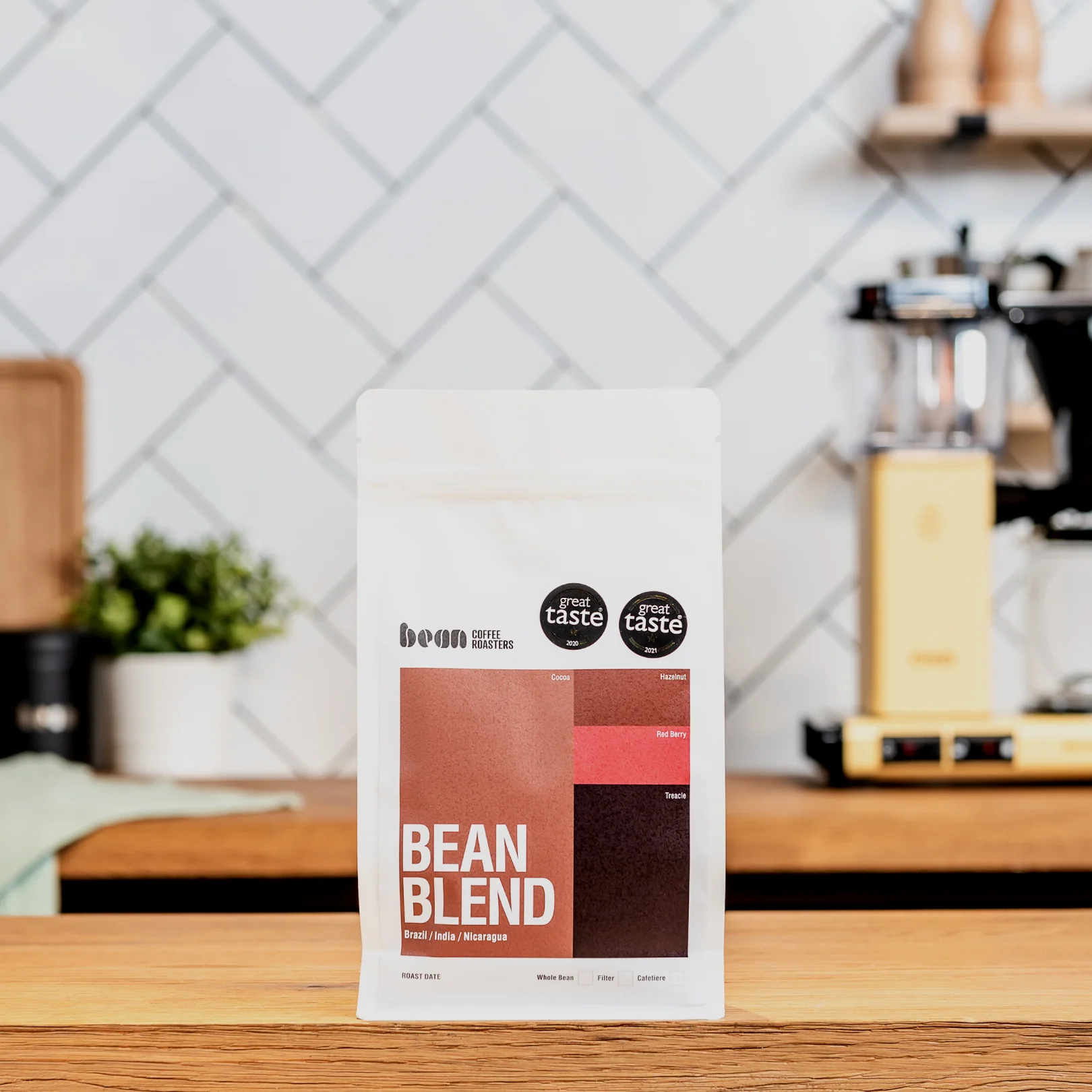 Bean Blend Coffee Bags