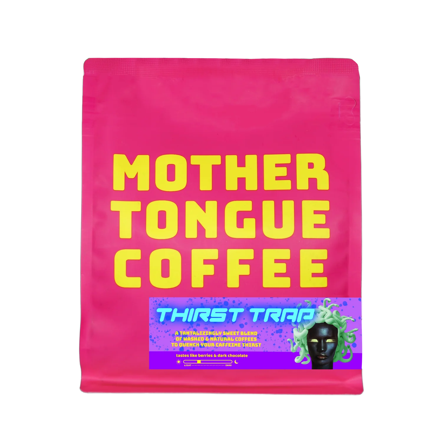 THIRST TRAP - A light & juicy blend