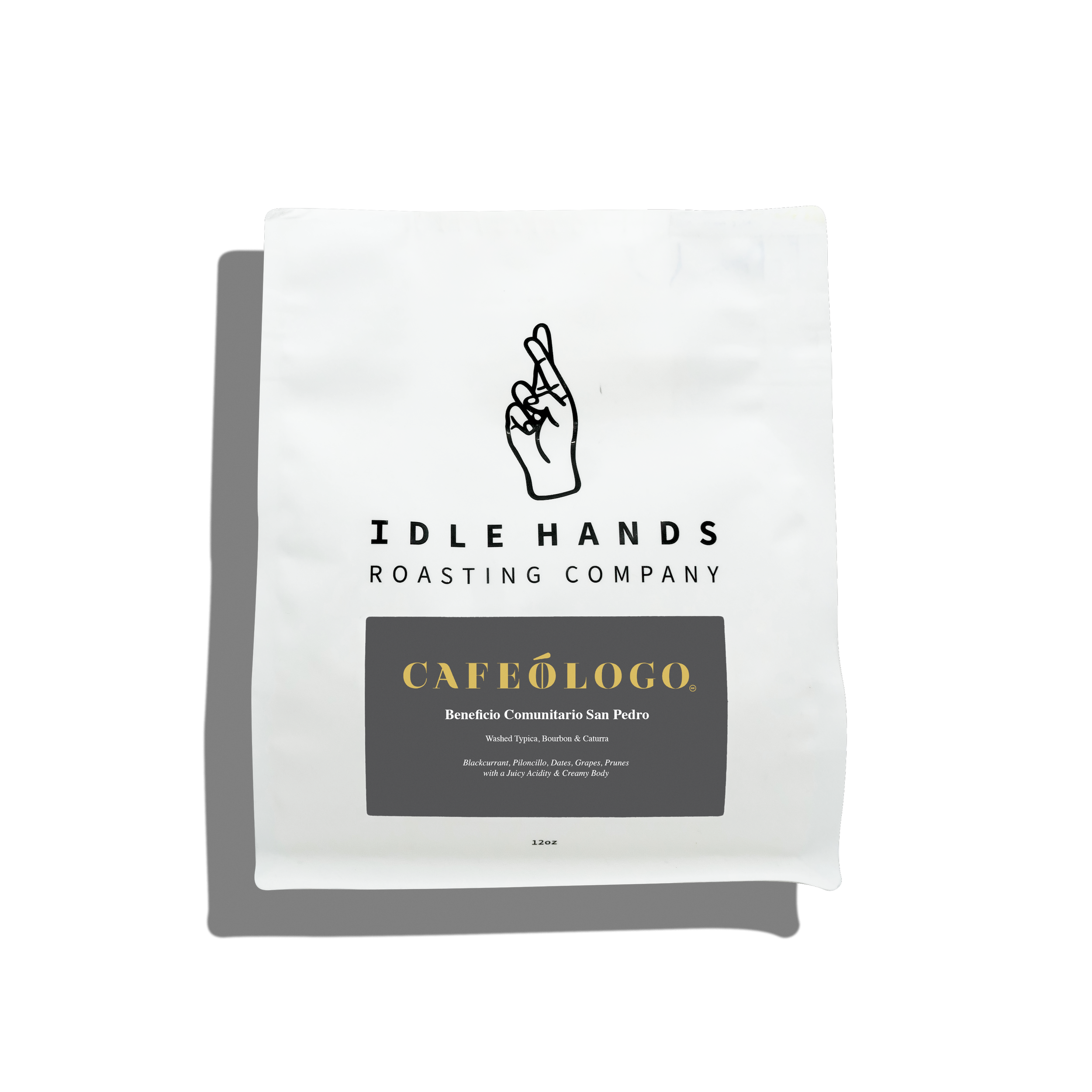 Caféologo Beneficio Comunitario San Pedro