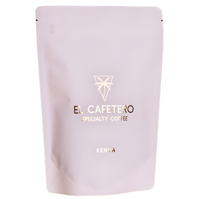 Kenia Thimu Kawa Ziarnista przelewowa