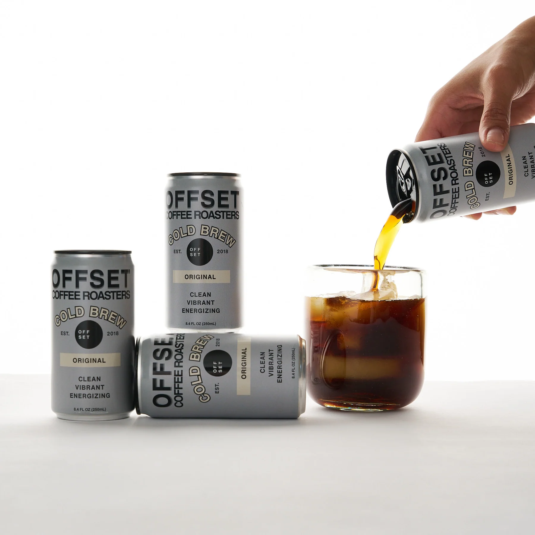 Canned Coldbrew (4 Pack)