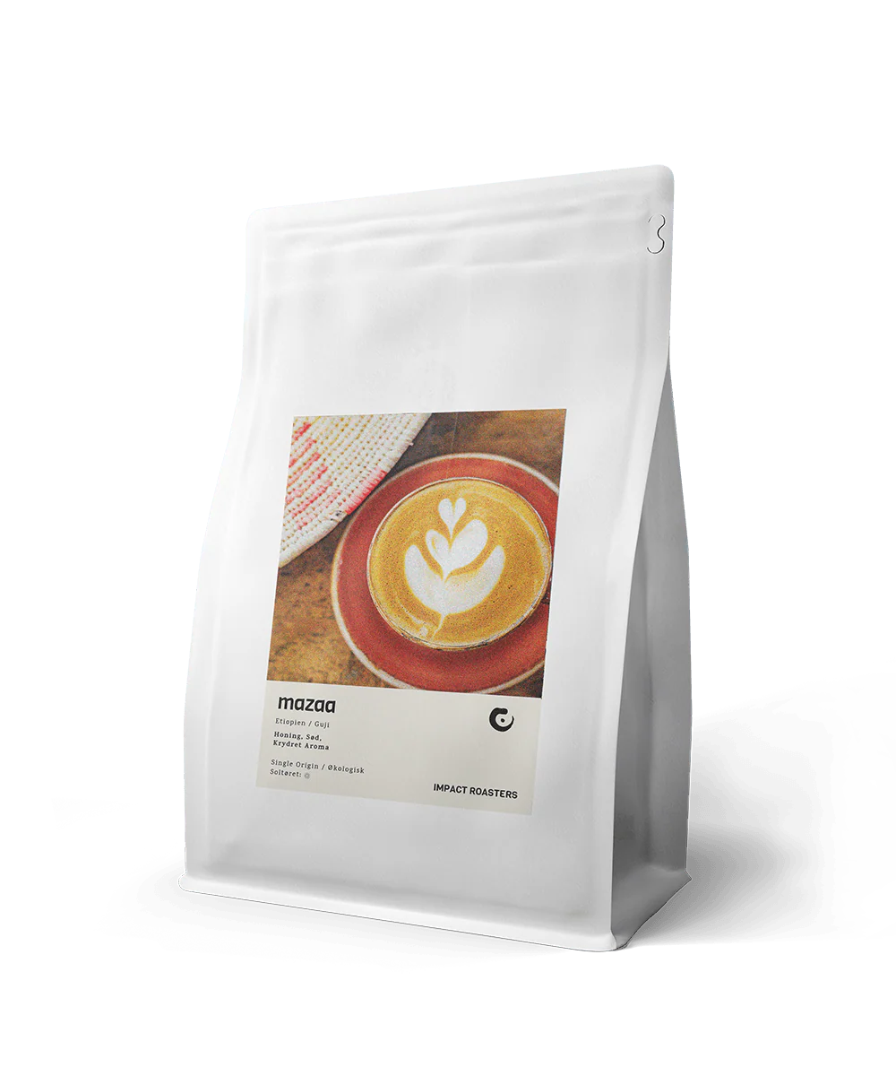 Coffee Beans - MAZAA - Guji - (NEW)