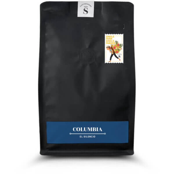 Columbia El Silencio