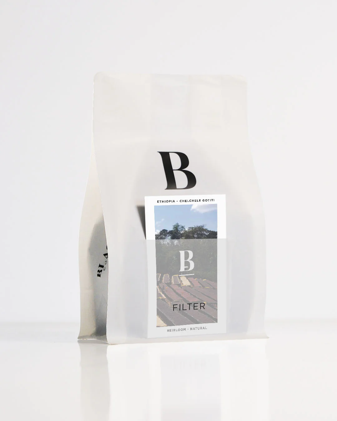 Ethiopia Chelchele Gotiti Natural